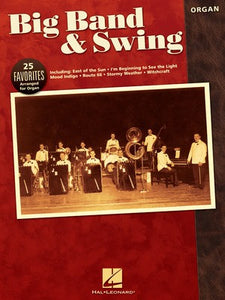 BIG BAND AND SWING FOR ORGAN