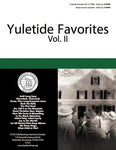 YULETIDE FAVORITES VOL 2 TTBB A CAPPELLA