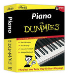 PIANO FOR DUMMIES WIN/MAC