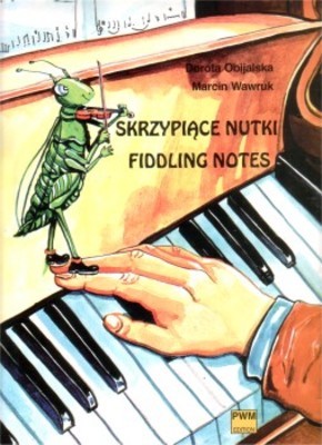 FIDDLING NOTES VIOLIN/PIANO