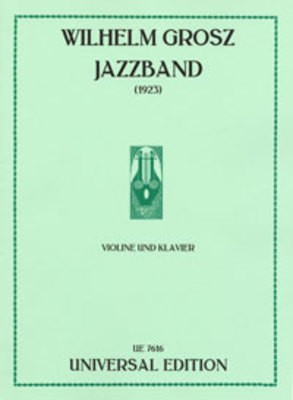 JAZZBAND VLN PNO