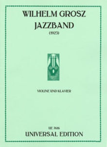 JAZZBAND VLN PNO