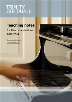 PIANO TEACHING NOTES INITIAL - GR 8 2012-2014