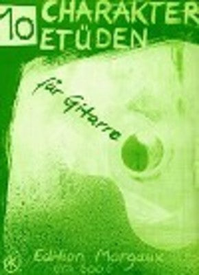 10 CHARAKTERETUDEN GUITAR
