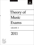 A B THEORY OF MUSIC PAPER GR 3 2011