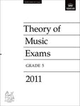 A B THEORY OF MUSIC PAPER GR 5 2011