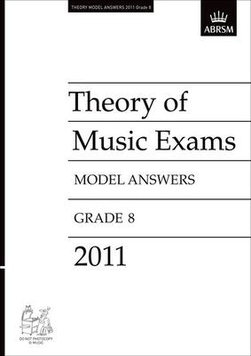 A B THEORY OF MUSIC ANSWERS GR 8 2011