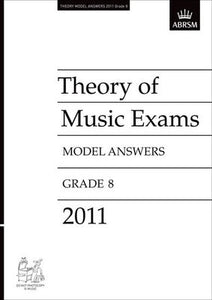 A B THEORY OF MUSIC ANSWERS GR 8 2011