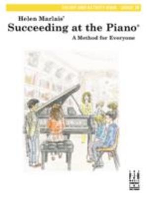 SUCCEEDING AT THE PIANO GR 2B RECITAL BK/CD