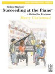 SUCCEEDING AT THE PIANO GR 2B MERRY CHRISTMAS BOOK (O/P)