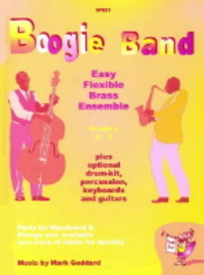 BOOGIE BAND FLEX BRASS ENSEMBLE (O/P)