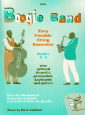 BOOGIE BAND FLEX STRING ENSEMBLE (O/P)