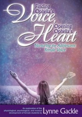 FINDING OPHELIAS VOICE OPENING OPHELIAS HEART BK/DVD