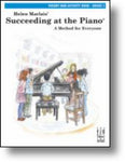 SUCCEEDING AT THE PIANO GR 3 THEORY & ACTIVITY BOOK