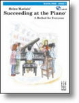 SUCCEEDING AT THE PIANO GR 3 RECITAL BOOK BK/OLA