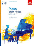 A B PNO EXAMINATION PIECES 2013-2014 GR 4 BK/CD