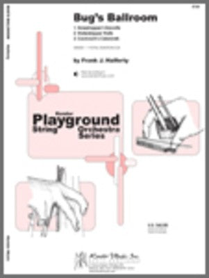 BUGS BALLROOM STRING ORCHESTRA SC/PTS