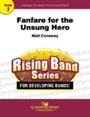 FANFARE FOR THE UNSUNG HERO YOUNG BAND