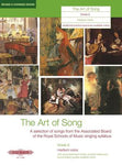 ART OF SONG GR 6 MEDIUM REVISED EDITION