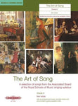 ART OF SONG GR 6 LOW REVISED EDITION