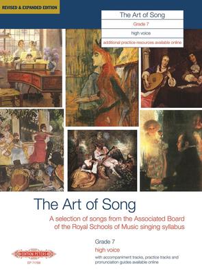 ART OF SONG GR 7 HIGH REVISED EDITION