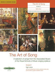 ART OF SONG GR 8 HIGH REVISED EDITION