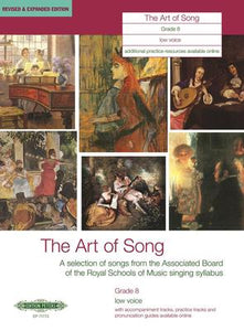 ART OF SONG GR 8 LOW REVISED EDITION