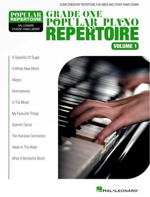 HLSPL POPULAR PIANO REPERTOIRE V1 GR1