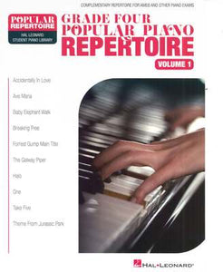 HLSPL POPULAR PIANO REPERTOIRE V1 GR4