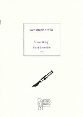 AVE MARIS STELLA FLUTE CHOIR