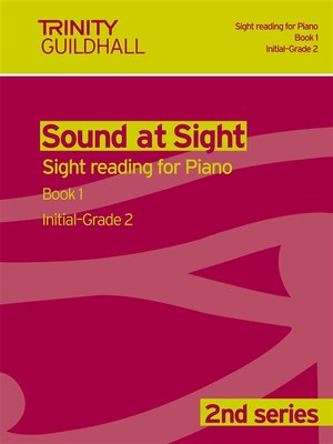 SOUND AT SIGHT SERIES 2 PIANO BK 1 INITIAL-GR 2