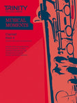 MUSICAL MOMENTS CLARINET BK 4 CLARINET/PIANO
