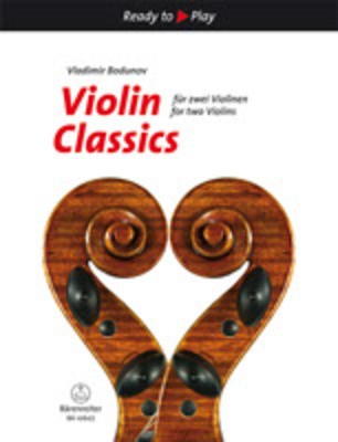 TANGO CLASSICS FOR VIOLIN/PIANO