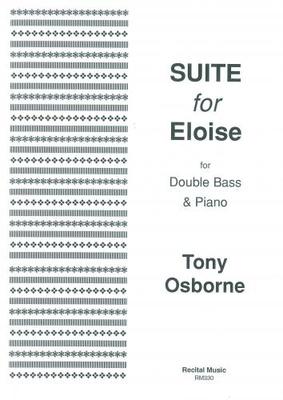SUITE FOR ELOISE DB/PNO