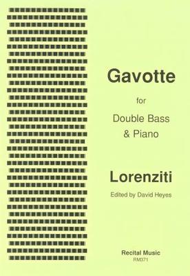 GAVOTTE DB/PNO