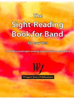 SIGHT READING BOOK FOR BAND V1 CLAR 2