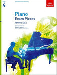 ABRSM PIANO EXAM PIECES 2015-2016 GR 4