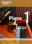 PIANO PIECES & EXERCISES GR 1 2015-2017