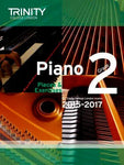 PIANO PIECES & EXERCISES GR 2 2015-2017