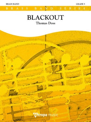 BLACKOUT BRASS BAND GR 5 SC/PTS