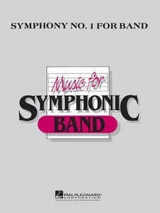 SYMPHONY NO 1 FOR BAND CB