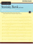 STRAVINSKY BARTOK & MORE V8 CD ROM LIB DOUBLE B