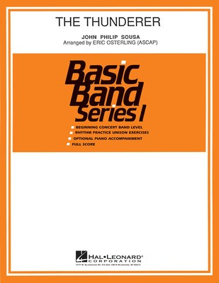 THUNDERER CB GR 1 SOUSA/OSTERLING