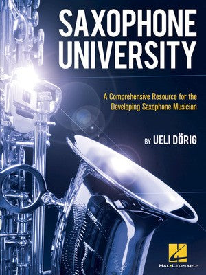 SAXOPHONE UNIVERSITY