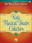 KIDS MUSICAL THEATRE COLLECTION VOL 1 BK/OLA