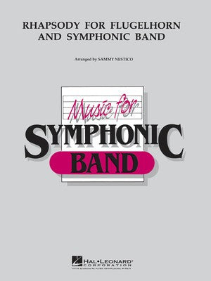 RHAPSODY FOR FLUGELHORN AND SYMPHONIC BAND