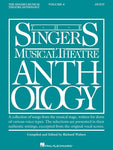 SINGERS MUSICAL THEATRE ANTH V4 DUETS