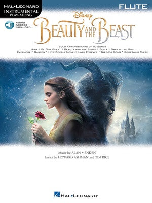 BEAUTY AND THE BEAST FOR VIOLA BK/OLA