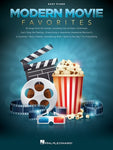 MODERN MOVIE FAVORITES EASY PIANO