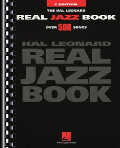 HAL LEONARD REAL JAZZ FAKE BOOK C ED (O/P)